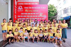 Trung tâm Anh ngữ Quốc tế HALO khai giảng năm học 2025 – 2026: Khẳng định uy tín, chắp cánh tri thức hội nhập