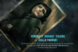Lời Nhắn Của Oan Hồn: Điểm danh những vai diễn xuất thần của mỹ nữ Bella Thorne