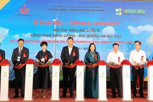 Hơn 100 doanh nghiệp nước ngoài tham gia ENTECH HANOI 2023