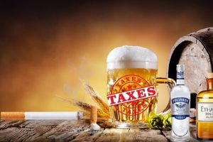 Mặt hàng rượu, bia và thuốc lá được đề xuất tăng thuế tiêu thụ đặc biệt