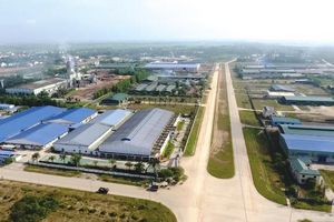 Quảng Trị có thêm khu công nghiệp 4.500 tỷ