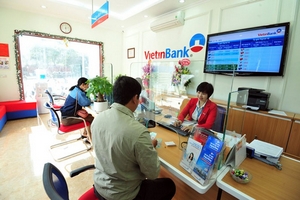 Lãi suất ngân hàng VietinBank mới nhất tháng 6/2019: Cao nhất là 7%/năm