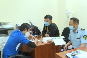 Quảng Ninh: Thu giữ hơn 46.000 bộ test kít Covid không rõ nguồn gốc