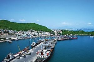 Cảng Cam Ranh ghi nhận lãi ròng cả năm 2020 tăng 8%