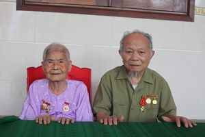 Hà Tĩnh: Tự hào hai vợ chồng 75 năm tuổi Đảng