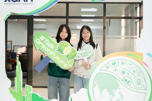 Nữ sinh sở hữu gần 500.000 followers trên Tiktok ghi tên vào chung kết Tiếng nói Xanh