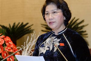 Chủ tịch Quốc hội Nguyễn Thị Kim Ngân được bầu làm Chủ tịch Hội đồng Bầu cử quốc gia