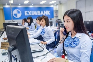 Lãi suất ngân hàng Eximbank mới nhất tháng 9/2019