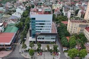 Chi nhánh Nghệ An – Tổng Công ty Công trình Viettel đồng hành cùng sự phát triển kinh tế - xã hội của địa phương