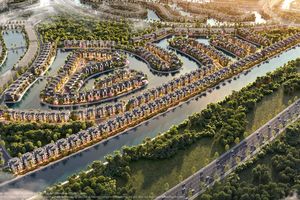 Wellness living lên ngôi, biệt thự nhiệt đới The Tropic định nghĩa lại chuẩn sống của giới thành đạt