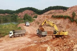 Thanh Hóa: Phê duyệt kế hoạch đấu giá quyền khai thác nhiều mỏ khoáng sản