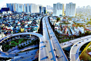 Thời hạn hoàn thành đường vành đai 4 – vùng Thủ đô được Hà Nội lùi sang năm 2027