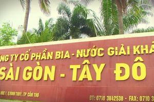 Bia Sài Gòn - Tây Đô (STD) lãi 19 tỷ đồng sau 9 tháng kinh doanh