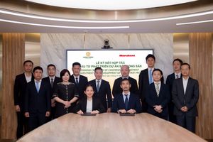 Tập đoàn Hưng Thịnh và tập đoàn Marubeni (Nhật Bản) ký kết hợp tác đầu tư phát triển dự án BĐS tại Việt Nam