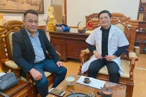 Thầy thuốc nhân dân, PGS.TS.BS Nguyễn Duy Ánh: “Không yêu thương người bệnh, không thể thành bác sĩ giỏi”
