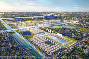 Công thức thành công của “siêu điểm đến” Ocean City chính thức hiện diện tại Vinhomes Global Gate