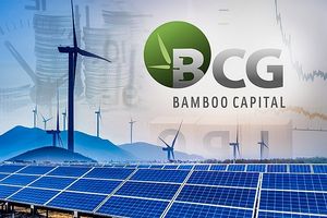 Bamboo Capital (BCG) rót 500 tỷ đồng vào BCG Energy