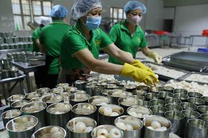 Đồng hành cùng nông sản Việt chinh phục thị trường thế giới