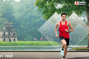 Giải Marathon Quốc tế Hà Nội Techcombank mùa 4: Cơ hội để doanh nghiệp quảng bá thương hiệu