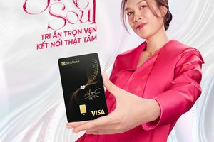 SeABank và Mỹ Tâm: Khi những tâm hồn đồng điệu gặp gỡ và tạo nên hành trình tài chính “thật Tâm”