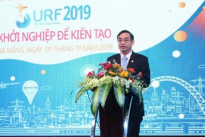 Hơn 2500 người tham dự Ngày hội Khởi nghiệp sáng tạo Đà Nẵng – SURF 2019