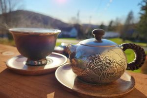 Lợi ích của việc sử dụng ấm trà bạc