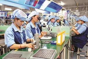 Sản xuất công nghiệp Hà Nội vượt khó trong bối cảnh suy giảm thương mại toàn cầu
