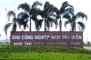 KCN Nam Tân Uyên (NTC) báo lãi 256 tỷ đồng năm 2022