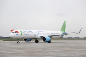 Bamboo Airways đang bán vé Tết như thế nào sau chuyến bay đầu tiên cất cánh?