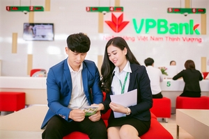 Lãi suất ngân hàng VPBank mới nhất tháng 3/2020: Cao nhất là 7,9%/năm