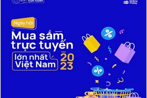 Nhiều chương trình khuyến mại hấp dẫn trong Ngày mua sắm trực tuyến Việt Nam - Online Friday 2023