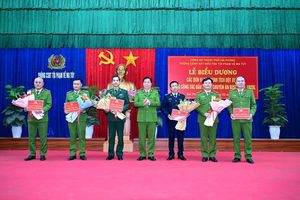 Hải Phòng: Chủ động đấu tranh, bóc gỡ các đường dây vi phạm về chất cấm, giữ vững ổn định an ninh, trật tự