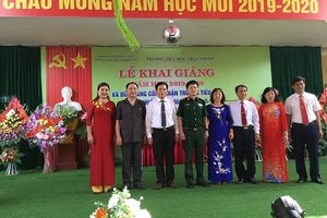 Xã Trực Chính, huyện Trực Ninh, tỉnh Nam Định: Hoàn thành nhiệm vụ phát triển kinh tế - xã hội năm 2019