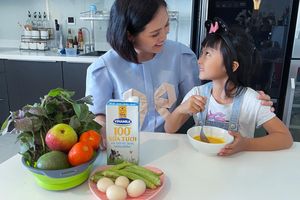 "Giấc mơ sữa Việt", giải pháp mua sữa siêu tiện lợi mùa giãn cách