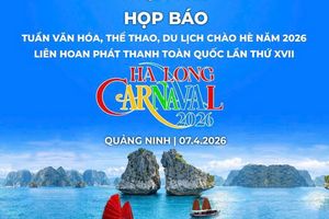 Khơi dậy sức mạnh văn hóa – Động lực mới từ Carnaval Hạ Long 2026