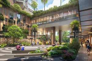 Sống, làm việc như nghỉ dưỡng giữa thiên nhiên tại Imperia Holiday Hạ Long