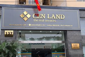 Cen Land (CRE) điều chỉnh thời gian thực hiện quyền mua 201,6 triệu cổ phiếu