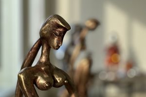 VCCA tổ chức triển lãm điêu khắc “TRUNG ĐIỂM” tại Nam Hội An