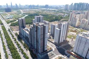Thị trường căn hộ tại Hà Nội sẽ được phục hồi vào cuối năm