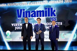 Vinamilk công bố Kết quả kinh doanh Quý II/2024: Tăng trưởng ấn tượng