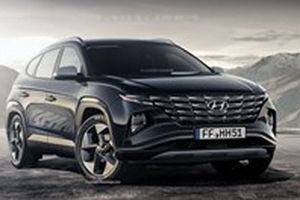 Đánh giá Hyundai Tucson 2020 - chiếc xe ‘làm mưa làm gió’ thị trường Việt