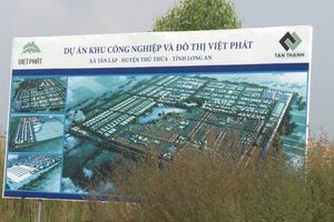 Vạn Trường Phát huy động hàng nghìn tỷ đồng tại dự án KĐT Việt Phát qua kênh trái phiếu