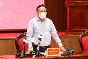 Từ 6h ngày 21/9, Hà Nội sẽ nới lỏng một số hoạt động sản xuất kinh doanh gắn với duy trì phòng, chống dịch