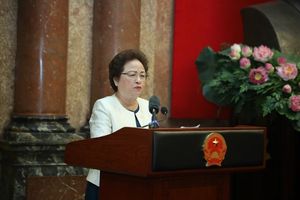 Doanh nhân Nguyễn Thị Nga, Chủ tịch Tập đoàn BRG: Mỗi bước tiến của doanh nghiệp đều góp phần vào sự phồn vinh của đất nước