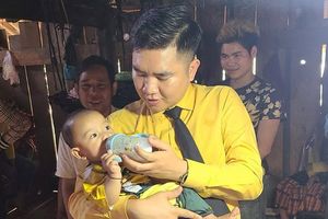 Nghệ An: Doanh nhân trẻ lan tỏa yêu thương, sẻ chia cùng những hoàn cảnh khó khăn