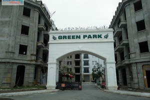 Dự án Green Park 319 Vĩnh Hưng: Hàng loạt căn hộ thay đổi thiết kế, phá vỡ quy hoạch