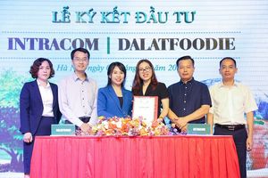 Shark Nguyễn Thanh Việt mở rộng đầu tư ngành F&B, rót vốn cho srart-up Dalat Foodie
