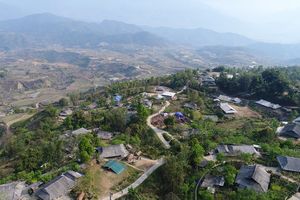 Lai Châu: Phát huy nguồn lực, quyết  tâm xây dựng nông thôn mới