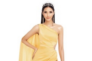 Hoàng Thùy có phá được 'lời nguyền' Á hậu Việt đi thi Hoa hậu Hoàn vũ?