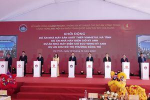 Hà Tĩnh đồng loạt khởi động, khởi công  6 dự án lớn, tạo động lực phát triển mới